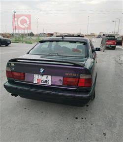 بي ام دبليو الفئة 5